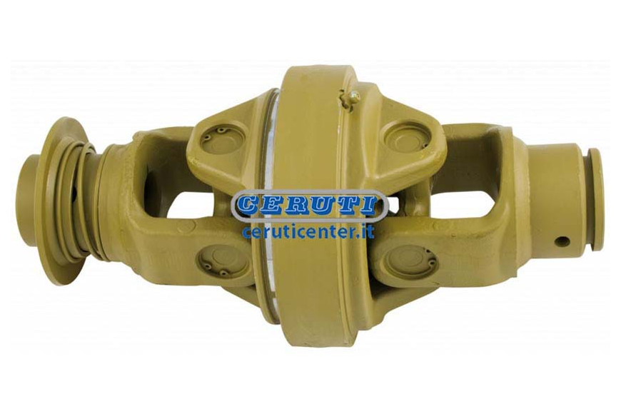Wide Angle Joints (Eurocardan)