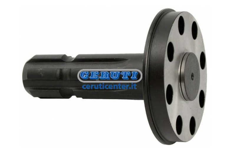 Presa Di Forza Con Flangia Ø Flangia 94/99 Mm Profilo 1"3/8 - Z.6 - Adattabile a 133000270156, 04417388
