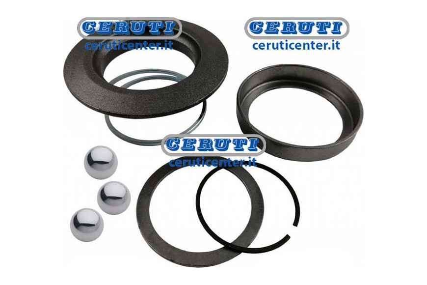 Kit Repuesto Pull Collar