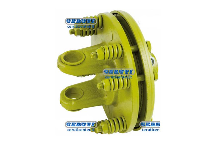 Disc Clutch - T/Walterscheid K90
