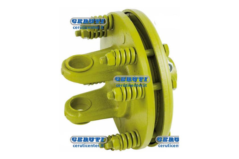 Disc Clutch - T/Walterscheid K90