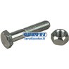 Spare Bolt Thread M 10X50