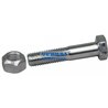 Bulón De Repuesto Rosca M 12X60