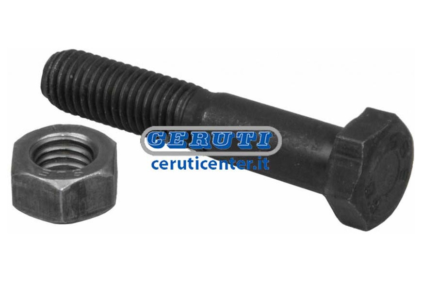 Bulón De Repuesto Rosca M 12X65