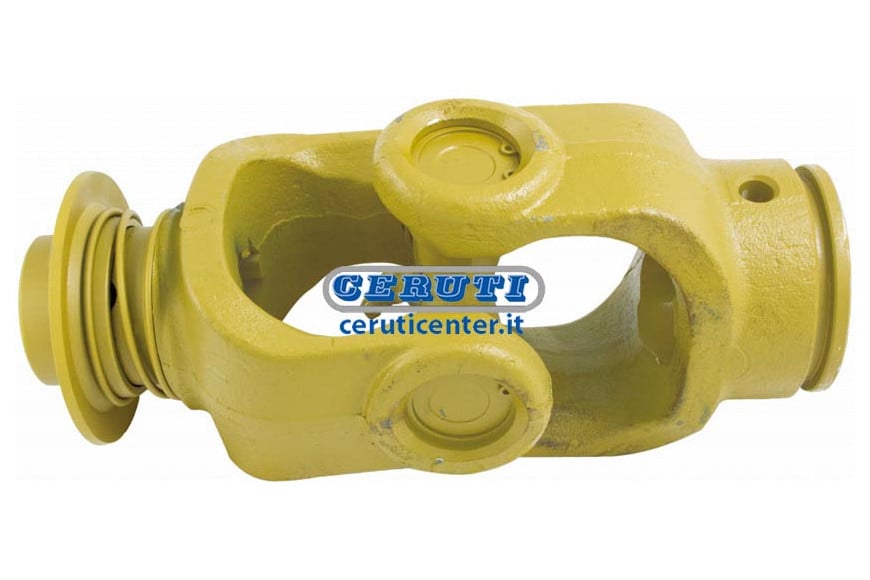 Articulación Para Tubo Interno Con Acop. Rápido 1" 3/8 - Z6