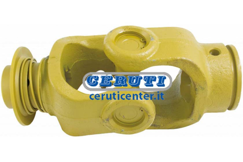 Gelenk Für Aussenrohr Mit Steckkupplung 1 3/8" - Z6