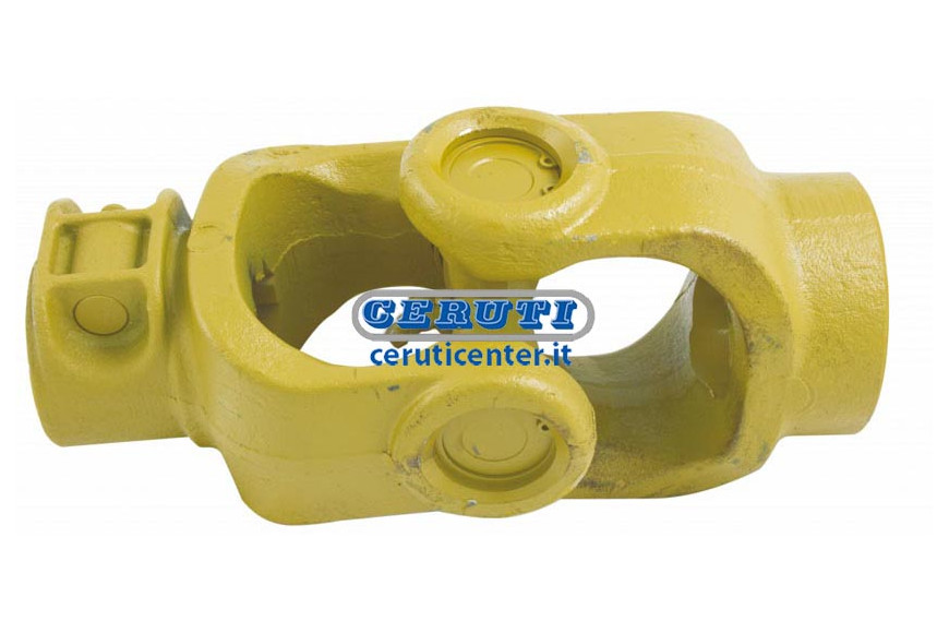 Standard Straight Joint - 1" 3/8 Forks