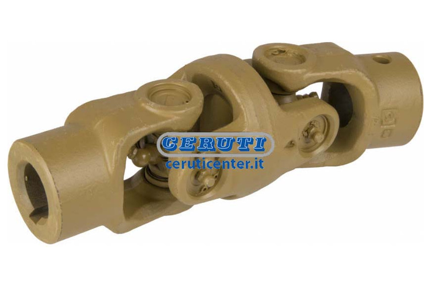 Double Rotor Pivots