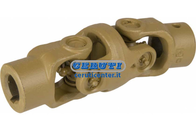 Double Rotor Pivots