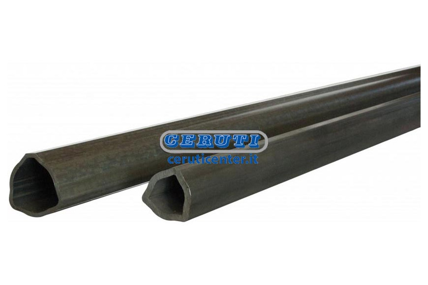 Tubes De Cardan Avec Profil Triangulaire Type By-Py - 1000 Mm