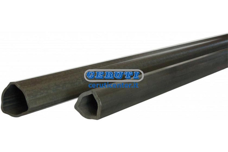 Tubes With Triangular Profile By-Py Type - 1000 Mm
