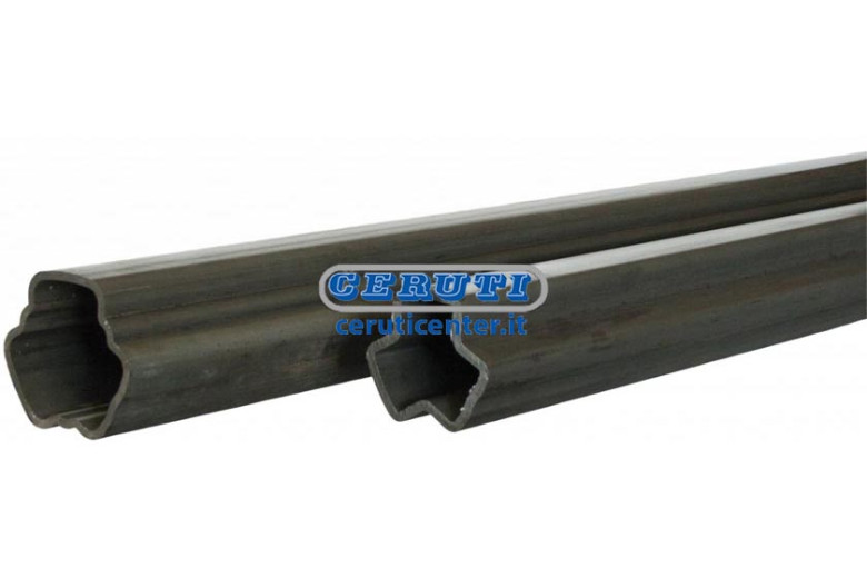 Tubes "York" Type - 800 Mm