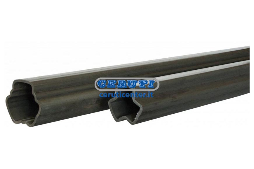 Tubes "York" Type - 3000 Mm