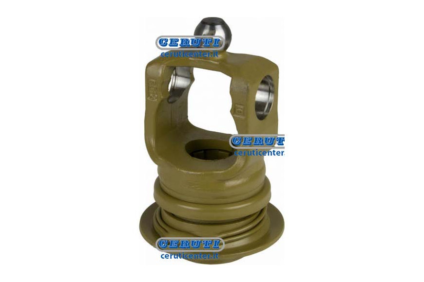 1" 3/4 - Z6 Fork Coupling