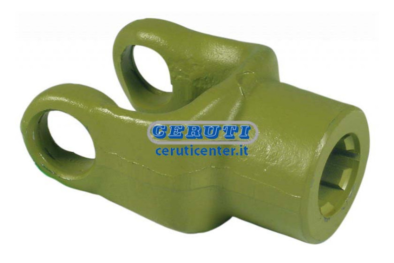 Yokes Category 8 Coupling 1" 3/4 - Z.20