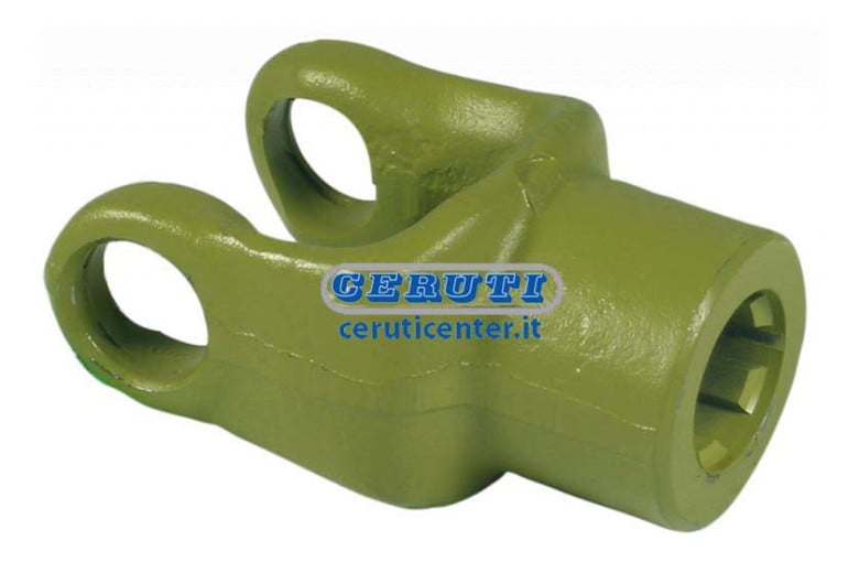 Machoire Cannellees Catégorie 1 Raccord 1" 3/8 - Z.6