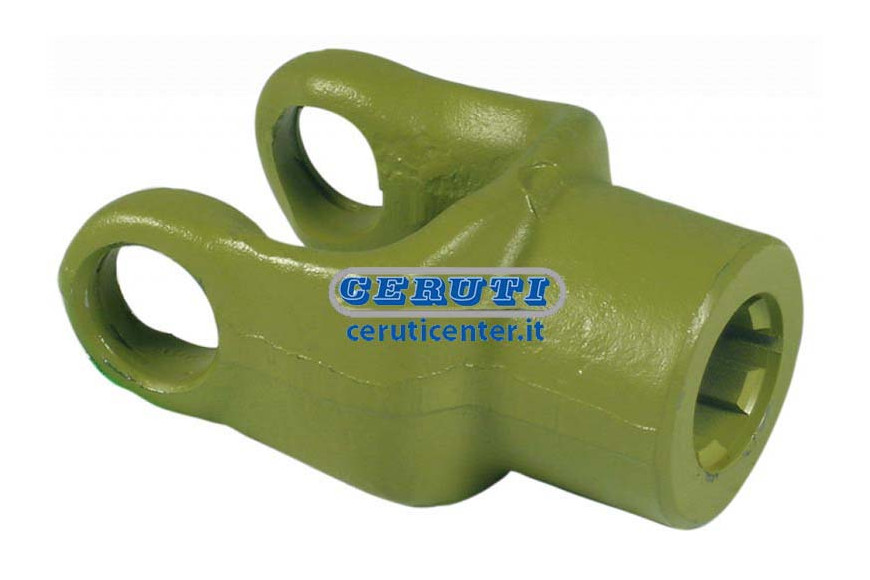 Yokes Category 4 Coupling 1" 3/8 - Z.6