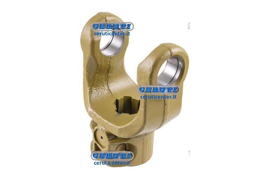 Yokes Category 6 Coupling 1” 3/8 - Z.6
