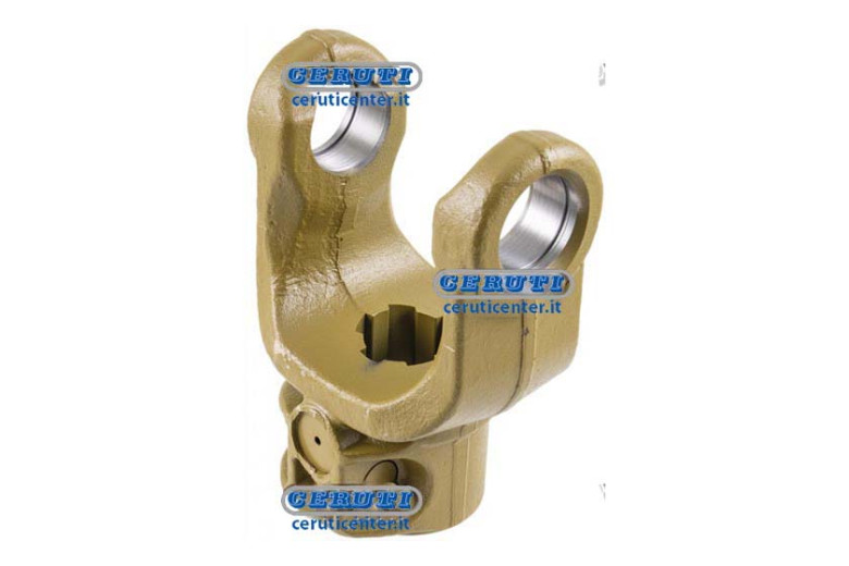 Yokes Category 6 Coupling 1” 3/8 - Z.6
