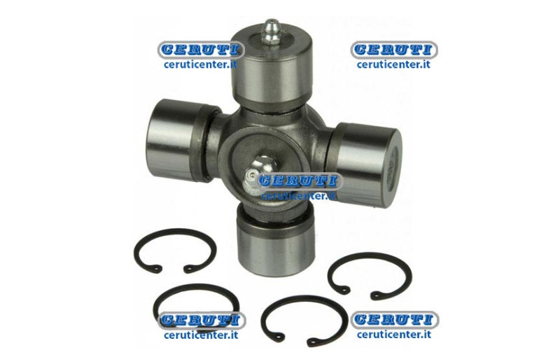 Original Eurocardan Cross-Couplings Category 1 Sizes 22X54 Mm