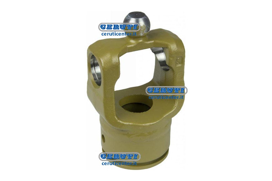 Forcel. Grandang.Nuovo type 8 T.Int