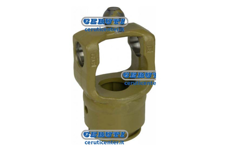 Forcella W2480 Per Tubo S5