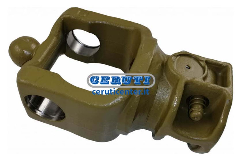 Forcel. Grandang.Nuovo Tipo 6 1"3/8