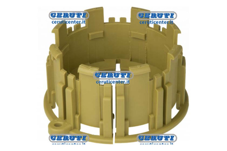 Kit Ferrule W Protection 2500