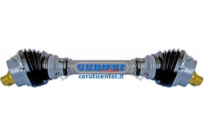 Grandangolo Doppio Y T/6 L1800 Plus