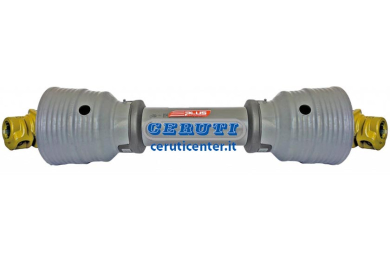 Pto Shaft With “Ce” Certification - Plus - 8 York Category 8 Length 1300 Mm