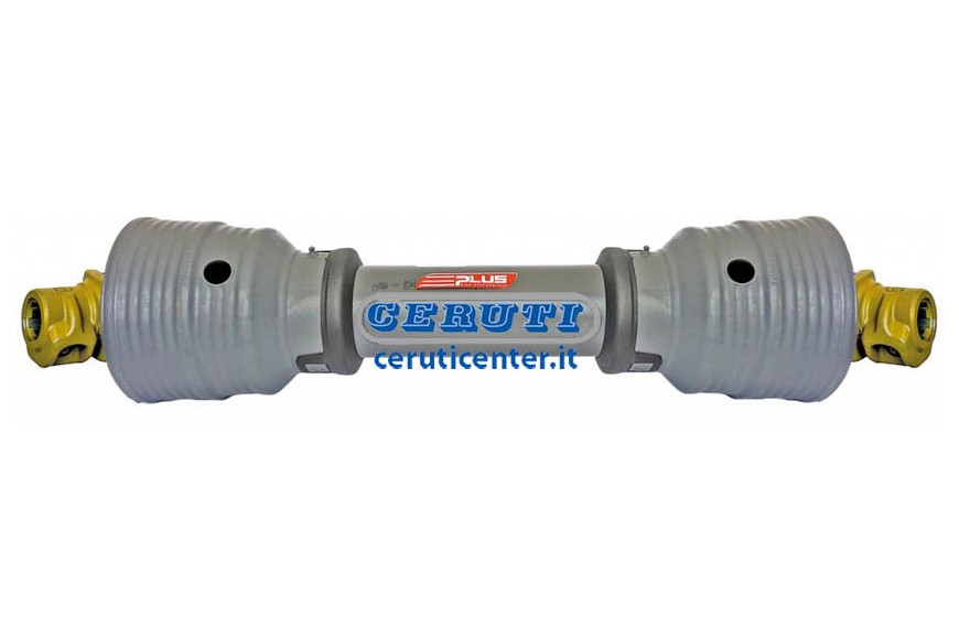 Pto Shaft With “Ce” Certification - Plus - 10 York Category 10 Length 1000 Mm