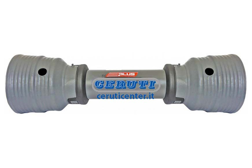 Cardan Shaft Without Outside Forks - 14 Category 14 L 910 Mm