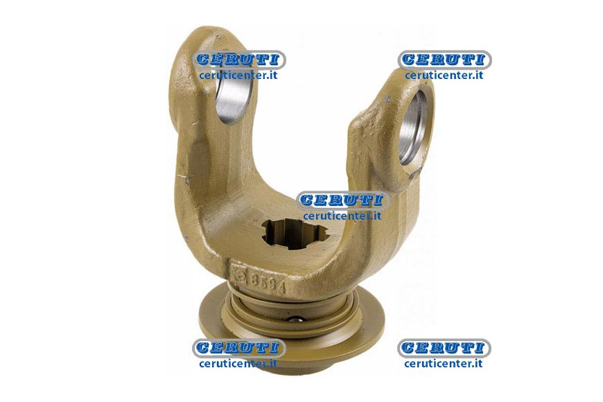 Forcella T/12 1"3/4Z6 Plus Pull Col Category 12 Coupling 1" 3/4 - Z.6
