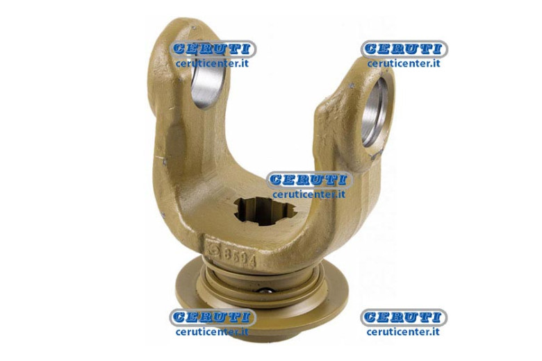 Forcella T/12 1"3/4Z6 Plus Pull Col Category 12 Coupling 1" 3/4 - Z.6