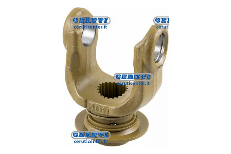 Forcella T/12 1"3/4Z20Plus Pull Col Category 12 Coupling 1" 3/4 - Z.20