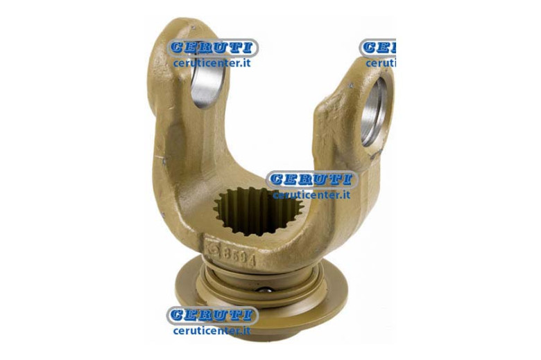 Forcella T/12 2"1/4Z22 Plus Pullcol Category 12 Coupling 2" 1/4 - Z.22