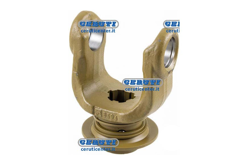 Forcella T/14 1"3/4Z6 Plus Full Col Category 14 Coupling 1" 3/4 - Z.6