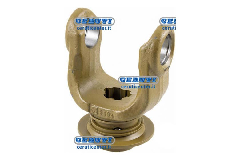Forcella T/14 1"3/4Z6 Plus Full Col Category 14 Coupling 1" 3/4 - Z.6