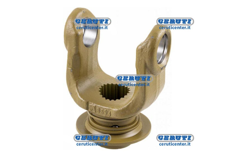 Forcella T/14 1"3/4Z20 Plus Pullcol Category 14 Coupling 1" 3/4 - Z.20