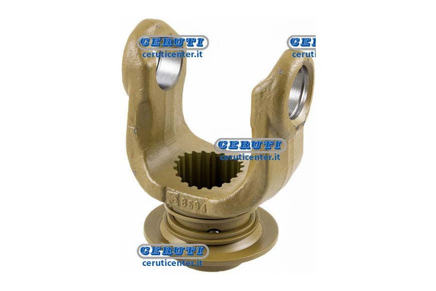 Forcella T/14 2"1/4Z22 Plus Fullcol Category 14 Coupling 2" 1/4 - Z.22