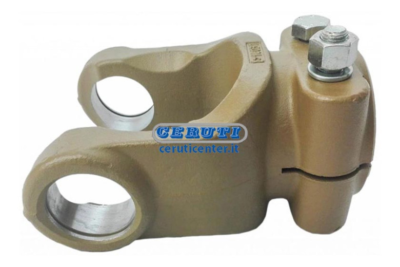 Forc.T/12 2"1/4Z22 Plus Doppio Bull Category 12 Coupling 2" 1/4 - Z.22