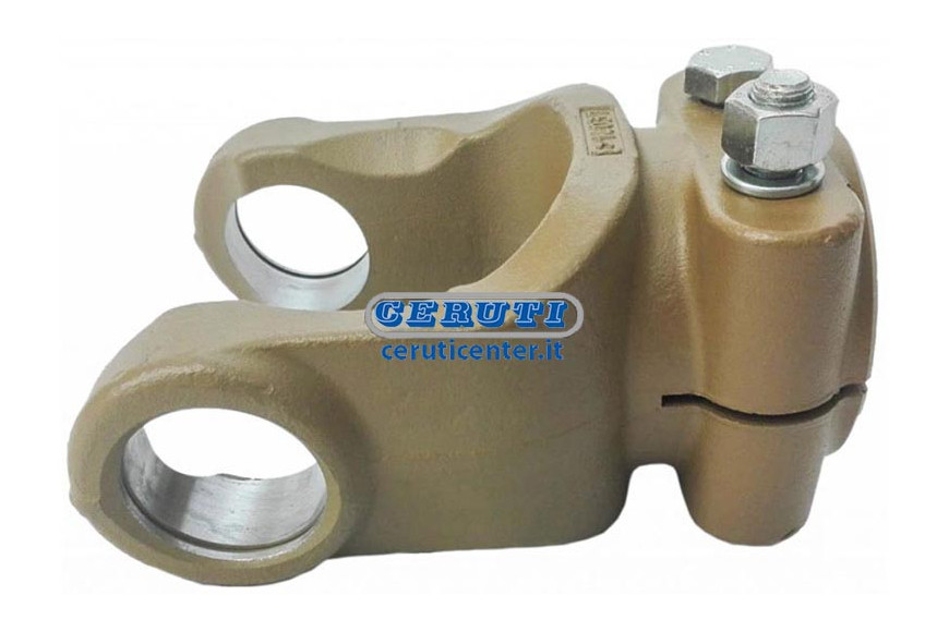 Forc.T/14 1"3/4Z6 Plus Doppio Bull. Category 14 Coupling 1" 3/4 - Z.6