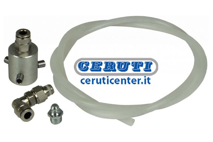 Distribut Kit. INT 12 Tube / 14 York