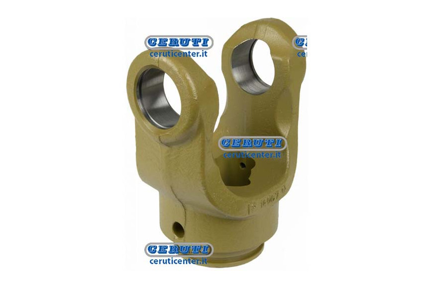 Forcella Ti T/12 York Serie Plus Category 12