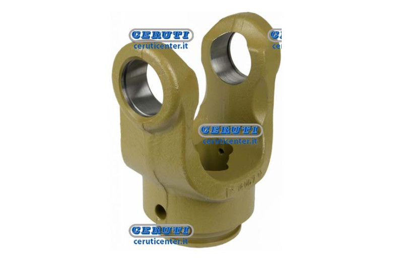 Forcella Ti T/12 York Serie Plus Category 12