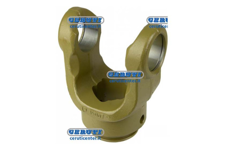 Forcella Ti T/14 York Serie Plus Category 14