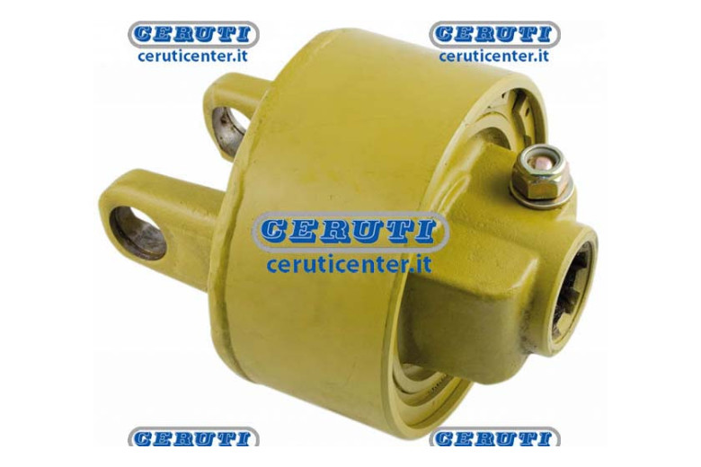 Limit.Auto Doppio Bull.Int.1"3/4Z20 Category 12 Coupling 1" 3/4 - Z.20