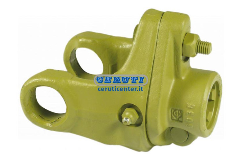 Limitatore Bull. 1"3/4Z6 Max 7800Nm Category 14 Coupling 1" 3/4 - Z.6