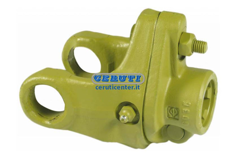 Limitatore Bull.1"3/4Z20 Max 7800Nm Category 14 Coupling 1" 3/4 - Z.20