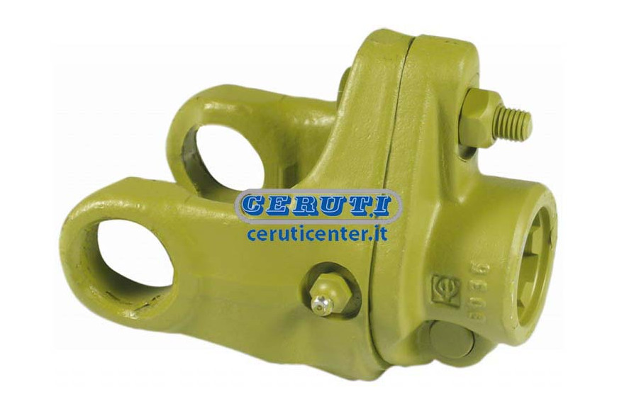 Limit.Auto Doppio Bull.Int.1"3/4Z6 Category 14 Coupling 1" 3/4 - Z.6